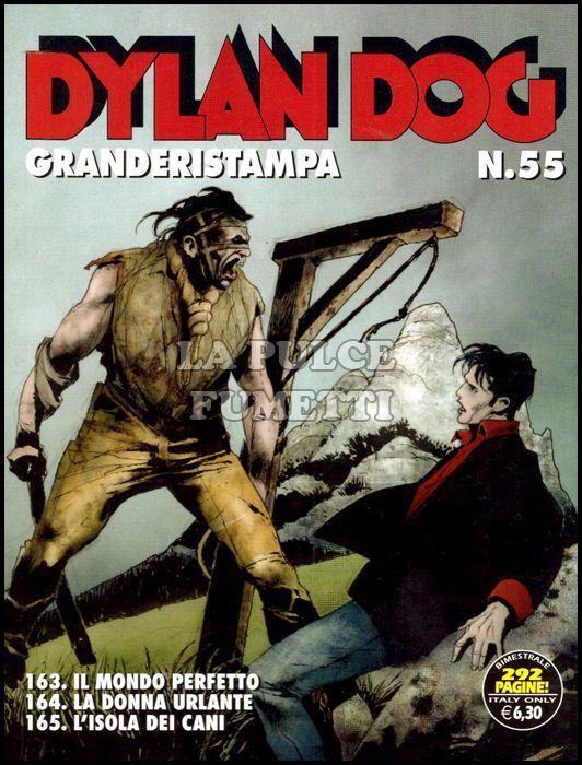 DYLAN DOG GRANDE RISTAMPA #    55